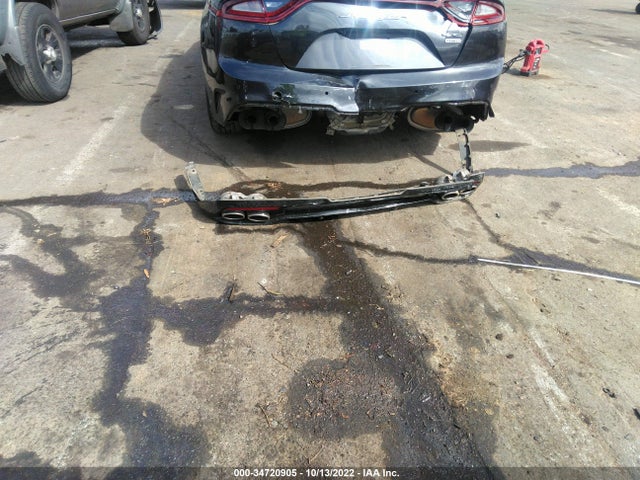 2020 Kia Stinger, VIN: KNAE15LAXL6080619