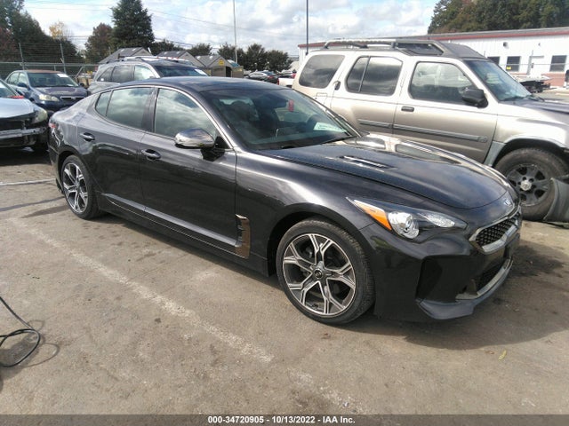 2020 Kia Stinger, VIN: KNAE15LAXL6080619