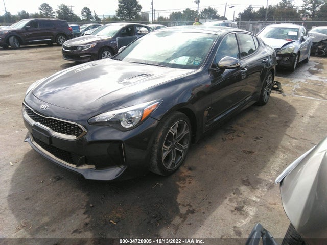 2020 Kia Stinger, VIN: KNAE15LAXL6080619