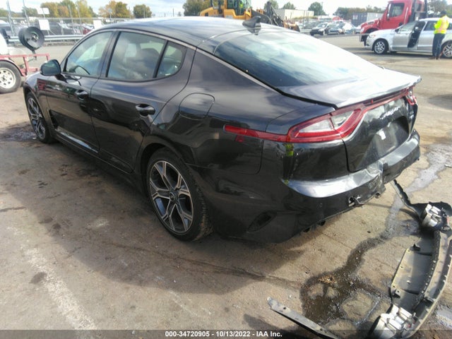 2020 Kia Stinger, VIN: KNAE15LAXL6080619