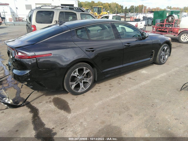 2020 Kia Stinger, VIN: KNAE15LAXL6080619