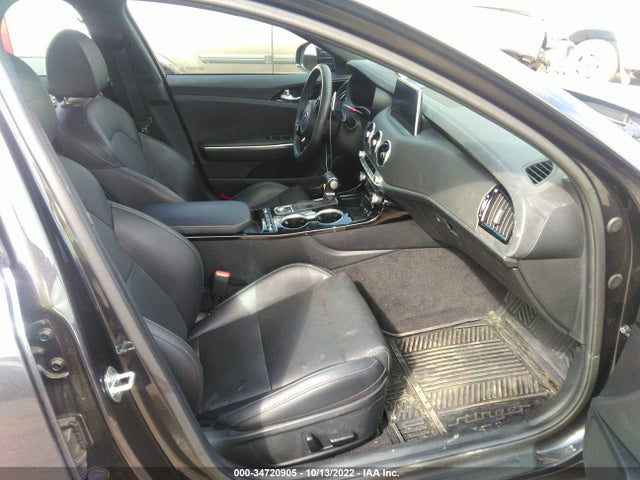 2020 Kia Stinger, VIN: KNAE15LAXL6080619