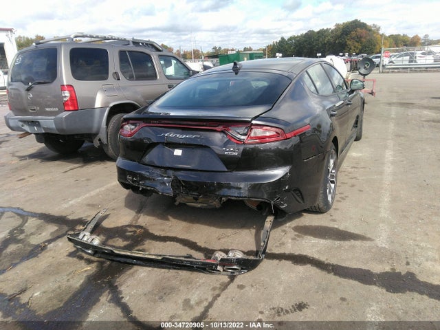 2020 Kia Stinger, VIN: KNAE15LAXL6080619