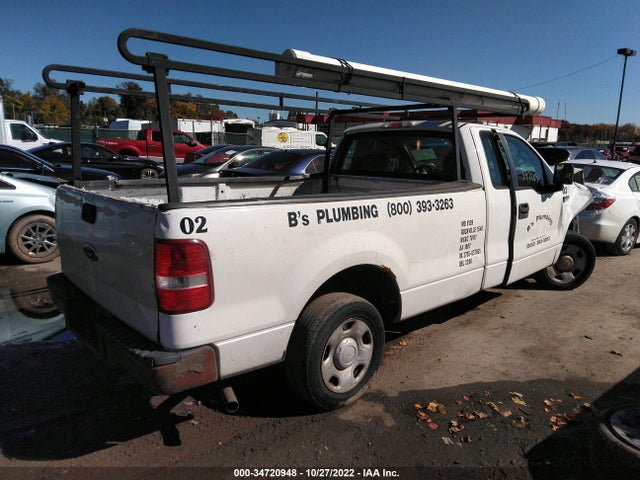 2007 FORD F-150 XL/STX/XLT VIN: 1FTRF12287KD34477