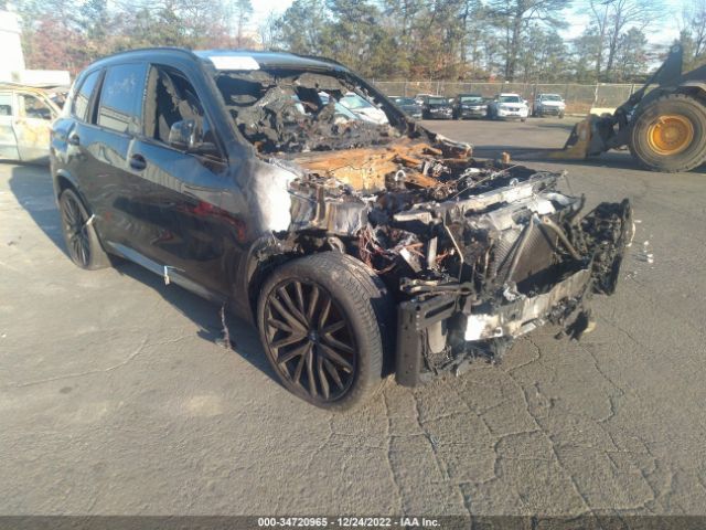 5UXJU4C02N9J74066 BMW X5 M50i