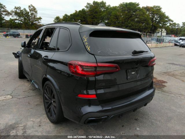 5UXJU4C02N9J74066 BMW X5 M50i