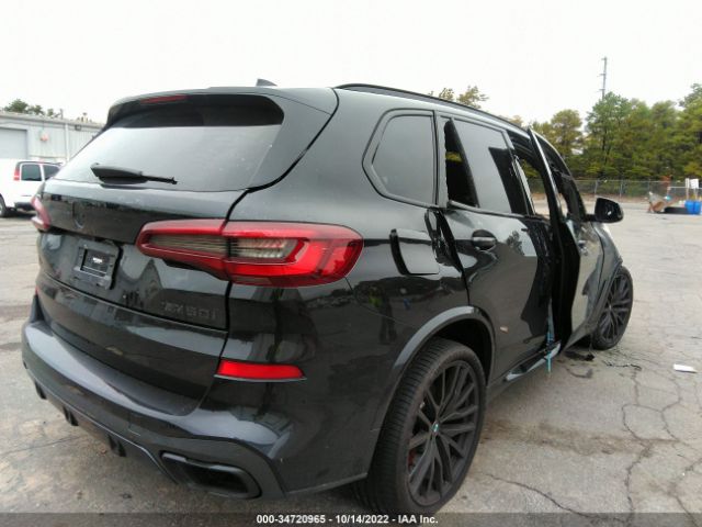 5UXJU4C02N9J74066 BMW X5 M50i