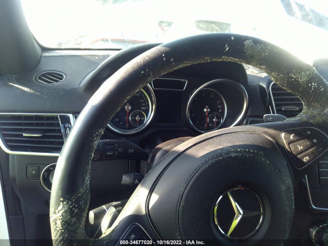 2019 Mercedes-Benz GLS-Class, VIN: 4JGDF6EE9KB221462