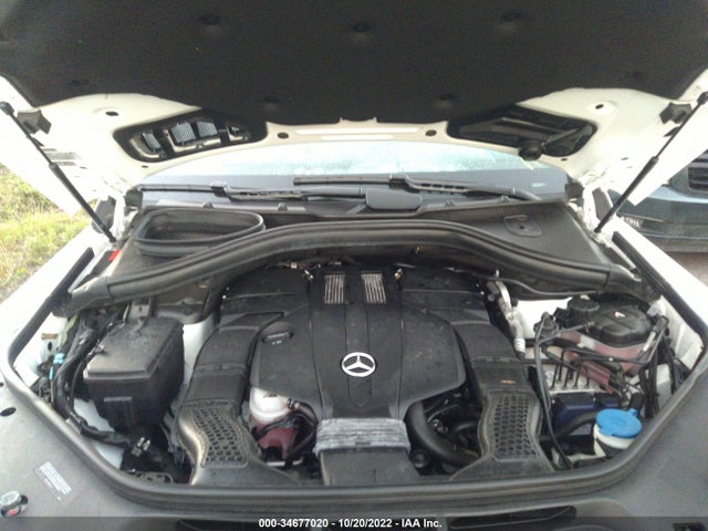 2019 Mercedes-Benz GLS-Class, VIN: 4JGDF6EE9KB221462