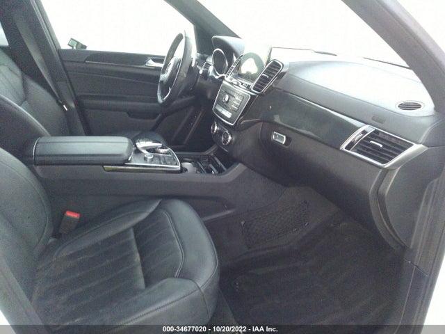 2019 Mercedes-Benz GLS-Class, VIN: 4JGDF6EE9KB221462