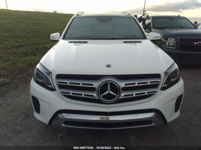 2019 Mercedes-Benz GLS-Class, VIN: 4JGDF6EE9KB221462
