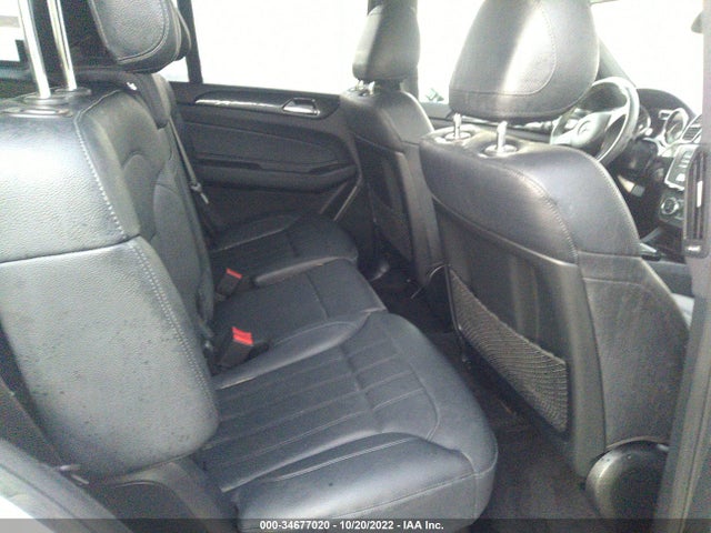 2019 Mercedes-Benz GLS-Class, VIN: 4JGDF6EE9KB221462