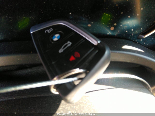 BMW X3 M40i 2019 аукцион фото