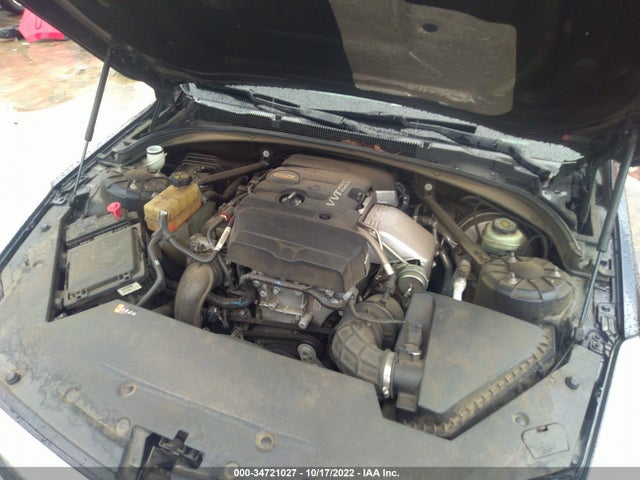 2015 Cadillac ATS, VIN: 1G6AB5SX8F0108657