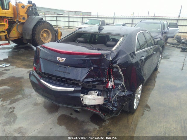 2015 Cadillac ATS, VIN: 1G6AB5SX8F0108657