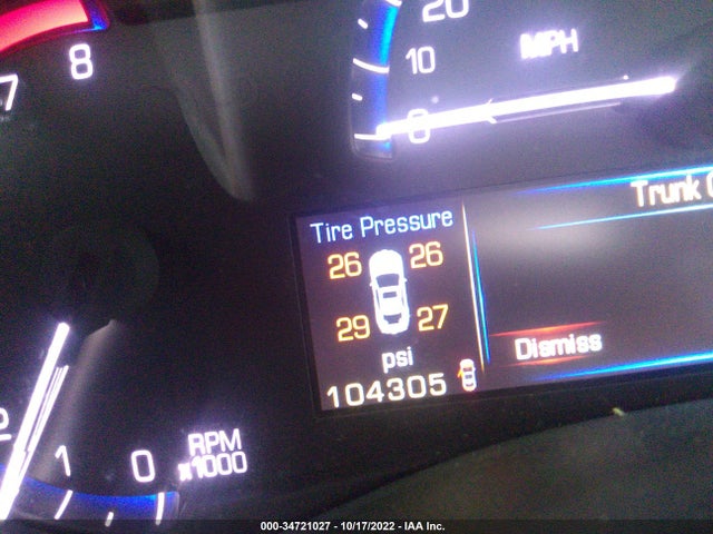 2015 Cadillac ATS, VIN: 1G6AB5SX8F0108657