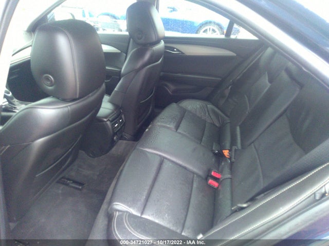 2015 Cadillac ATS, VIN: 1G6AB5SX8F0108657