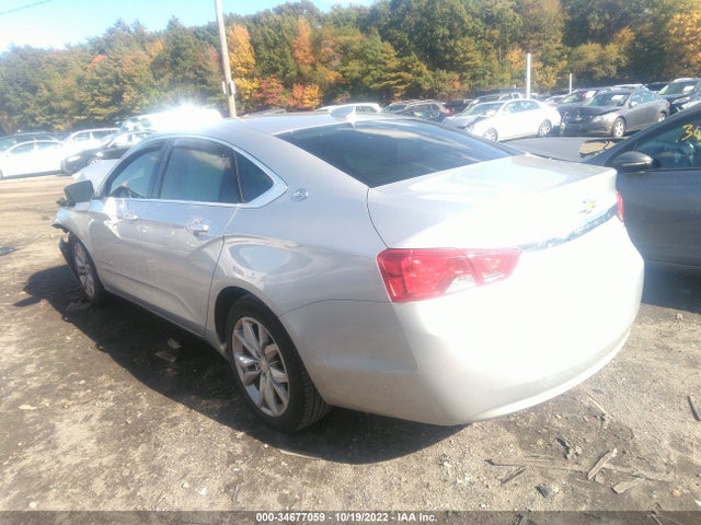 Chevrolet IMPALA LT 2018 2G1105S38J9139723 Image 3