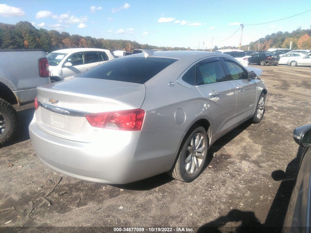 Chevrolet IMPALA LT 2018 2G1105S38J9139723 Image 4