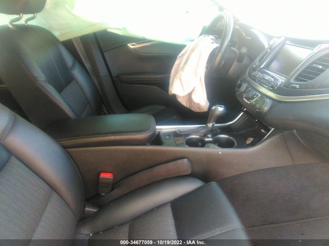 Chevrolet IMPALA LT 2018 2G1105S38J9139723 Image 5