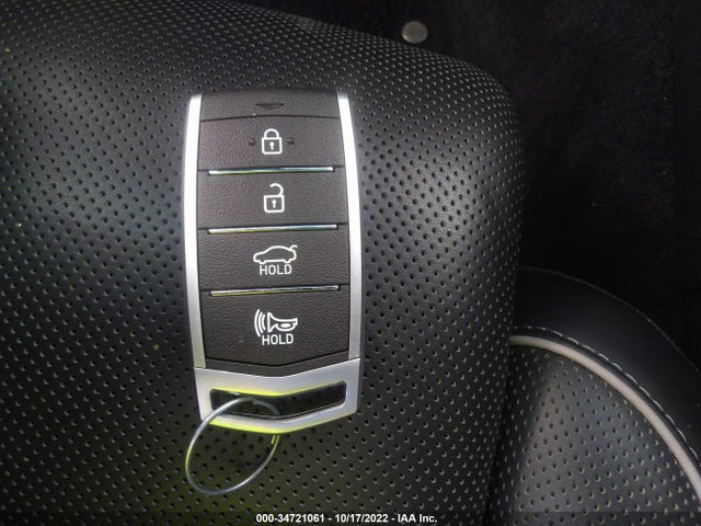 2019 Genesis G90, VIN: KMHG34JA1KU050739