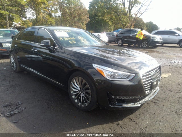 2019 Genesis G90, VIN: KMHG34JA1KU050739