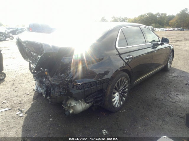2019 Genesis G90, VIN: KMHG34JA1KU050739
