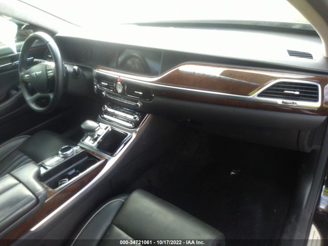 2019 Genesis G90, VIN: KMHG34JA1KU050739