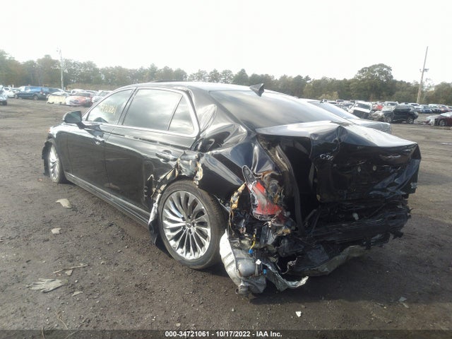 2019 Genesis G90, VIN: KMHG34JA1KU050739