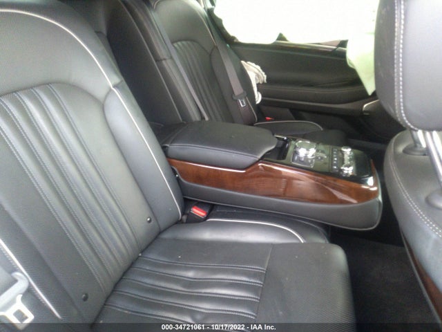 2019 Genesis G90, VIN: KMHG34JA1KU050739