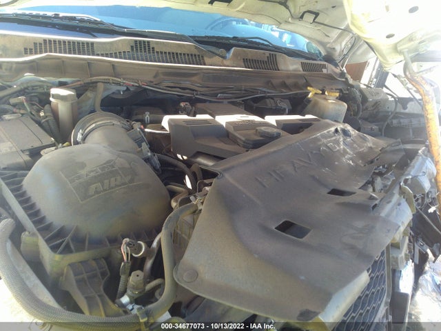 2016 Ram 5500, VIN: 3C7WRMEL9GG142379