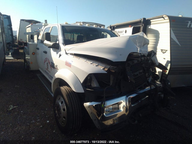 2016 Ram 5500, VIN: 3C7WRMEL9GG142379