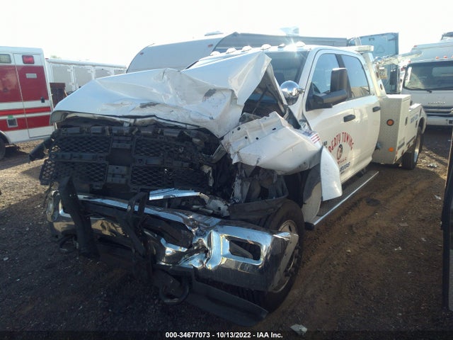 2016 Ram 5500, VIN: 3C7WRMEL9GG142379