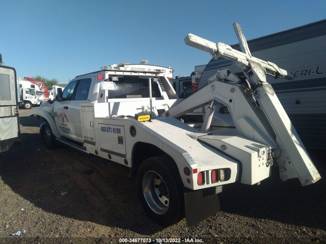 2016 Ram 5500, VIN: 3C7WRMEL9GG142379