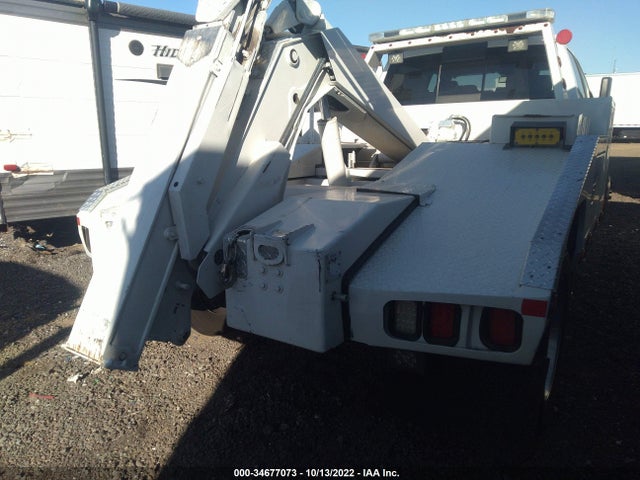 2016 Ram 5500, VIN: 3C7WRMEL9GG142379