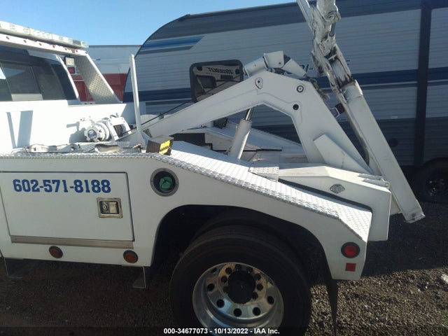 2016 Ram 5500, VIN: 3C7WRMEL9GG142379
