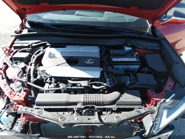 Lexus Ux Ux 200 2021 JTHX3JBH2M2041981 Image 10