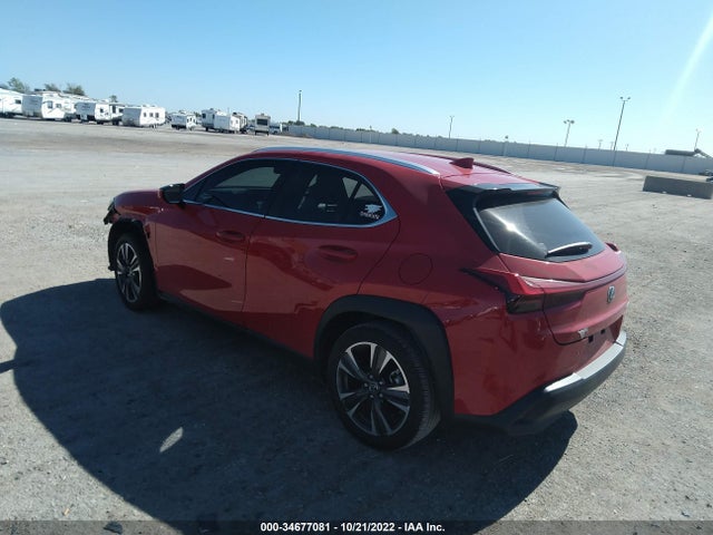 Lexus Ux Ux 200 2021 JTHX3JBH2M2041981 Image 3