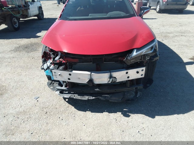 Lexus Ux Ux 200 2021 JTHX3JBH2M2041981 Image 6