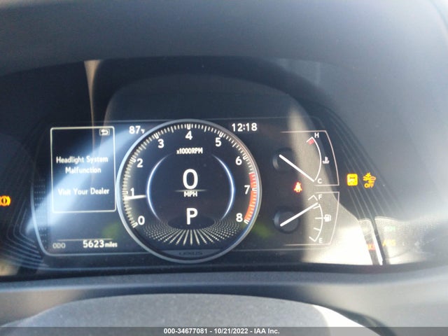 Lexus Ux Ux 200 2021 JTHX3JBH2M2041981 Image 7