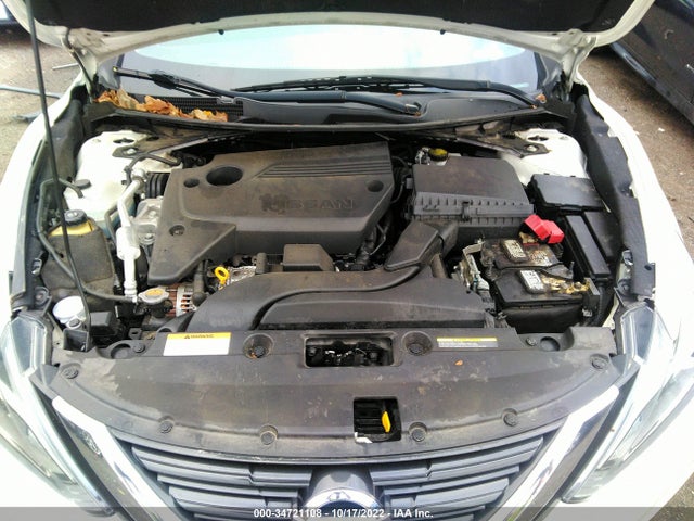 Nissan Altima 2.5 Sr 2018 1N4AL3AP7JC290929 Image 10