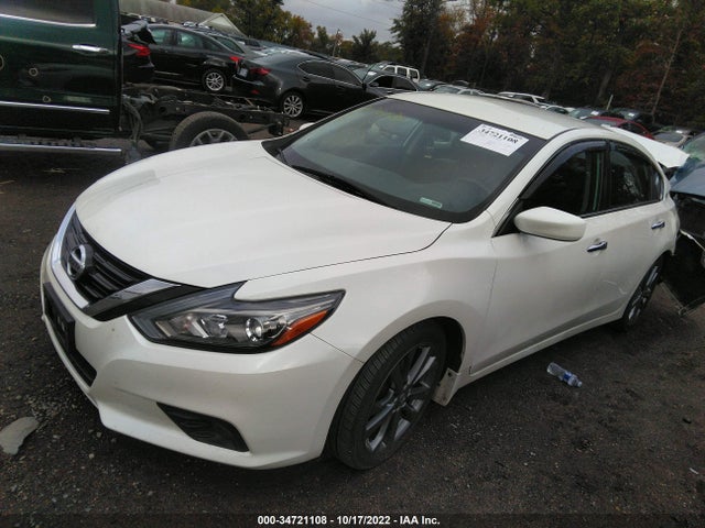 Nissan Altima 2.5 Sr 2018 1N4AL3AP7JC290929 Image 2