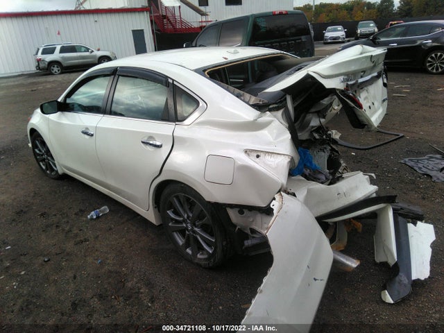 Nissan Altima 2.5 Sr 2018 1N4AL3AP7JC290929 Image 3