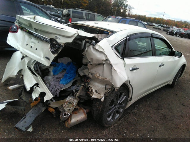 Nissan Altima 2.5 Sr 2018 1N4AL3AP7JC290929 Image 4