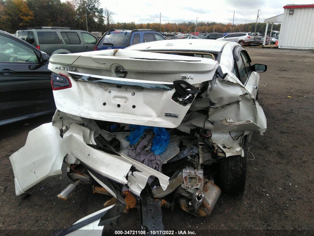 Nissan Altima 2.5 Sr 2018 1N4AL3AP7JC290929 Image 6