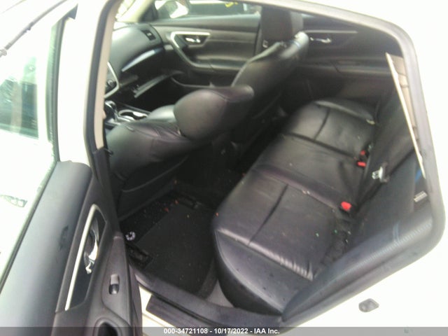 Nissan Altima 2.5 Sr 2018 1N4AL3AP7JC290929 Image 8