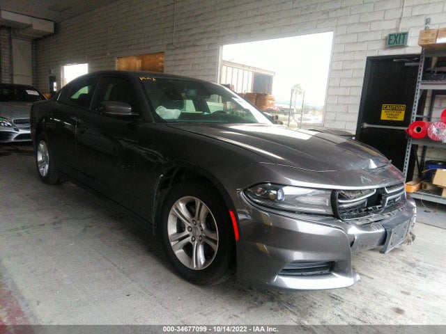 Dodge Charger Se 2016 2C3CDXBG4GH277068 Image 1