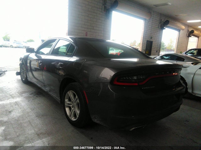 Dodge Charger Se 2016 2C3CDXBG4GH277068 Image 3
