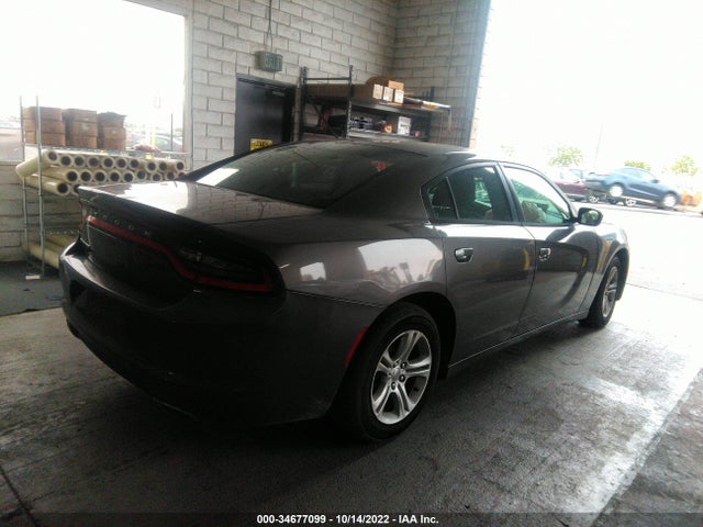 Dodge Charger Se 2016 2C3CDXBG4GH277068 Image 4