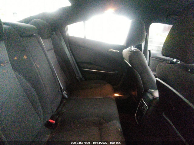 Dodge Charger Se 2016 2C3CDXBG4GH277068 Image 8